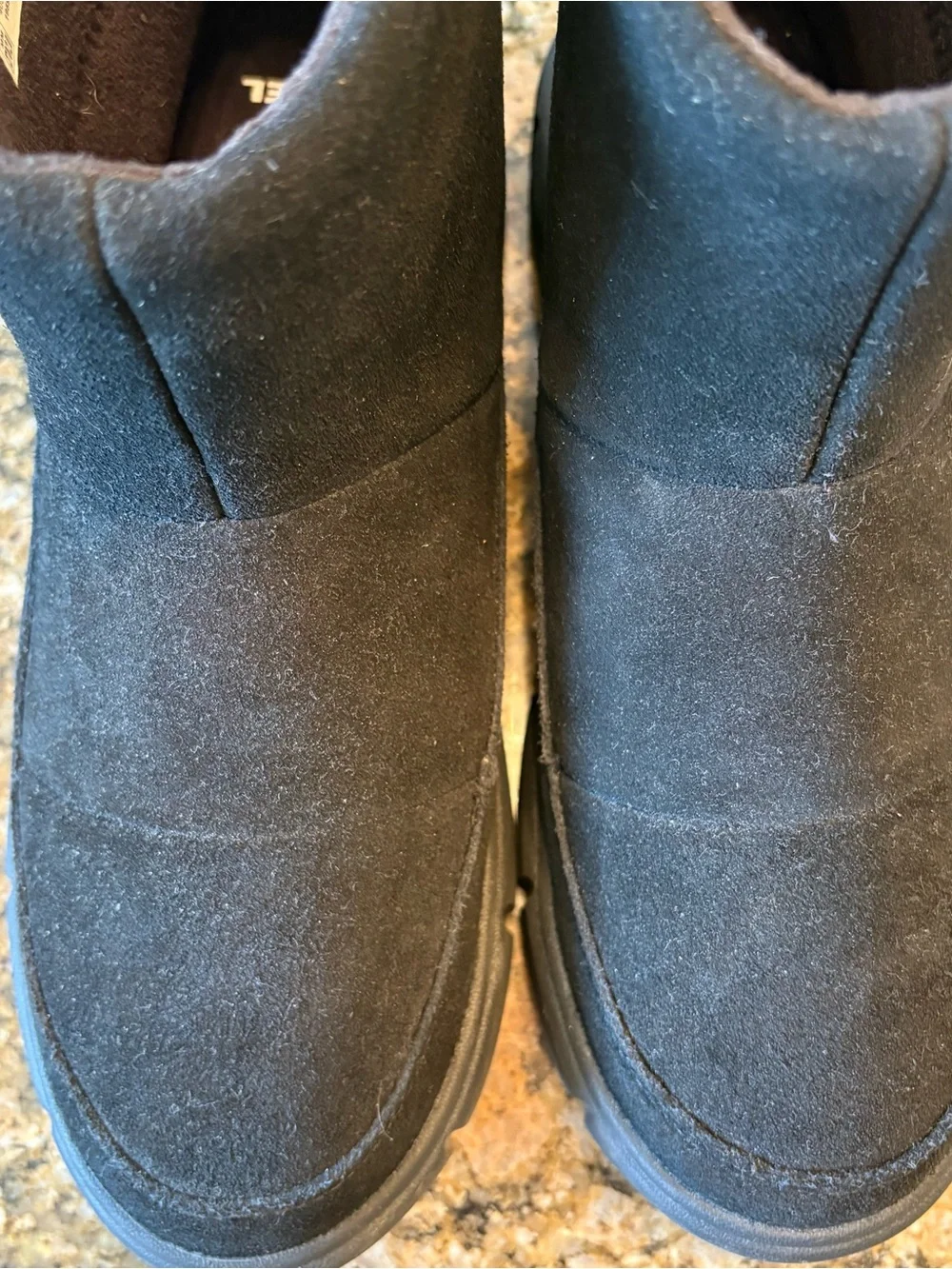 Sorel boots